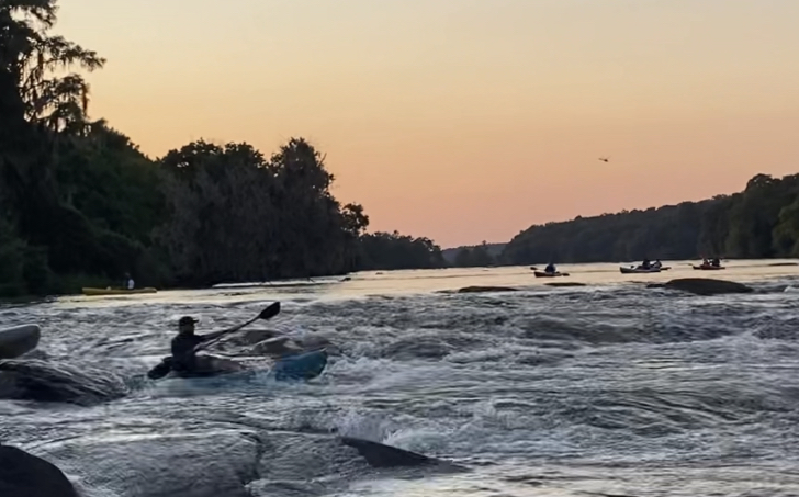 savannah river tours augusta ga